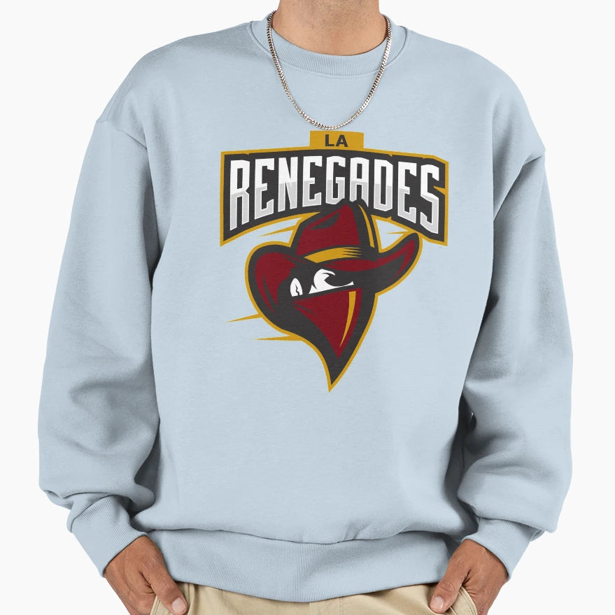 Renegades La Sweatshirt - Fun Novelty Design Men Women - T-Shirt, Sweatshirt, Hoodie