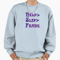 Deadheads Concert Tour Lot Help Sweatshirt - Unique Graphic for Adults - T-Shirt, Sweatshirt, Hoodie