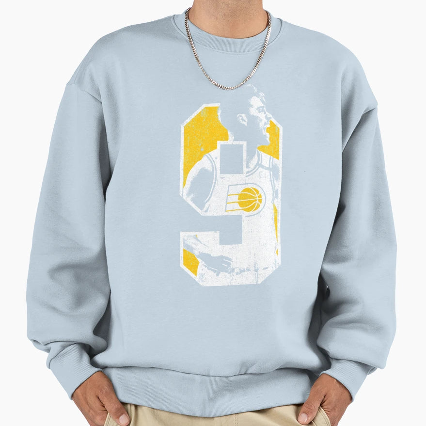 Tj Mcconnell Sweatshirt - Casual Everyday Wear for Adults - T-Shirt, Sweatshirt, Hoodie