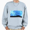 Toronto Skyline Sweatshirt - Novelty Apparel for Adults - T-Shirt, Sweatshirt, Hoodie