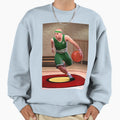Basketball Player Sweatshirt - Custom Art Print for Adults - T-Shirt, Sweatshirt, Hoodie