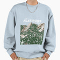 Flatirons Sweatshirt - Streetwear Style for Adults - T-Shirt, Sweatshirt, Hoodie