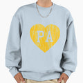 Pittsburgh Steelers Pa Sweatshirt - Streetwear Style Men Women - T-Shirt, Sweatshirt, Hoodie