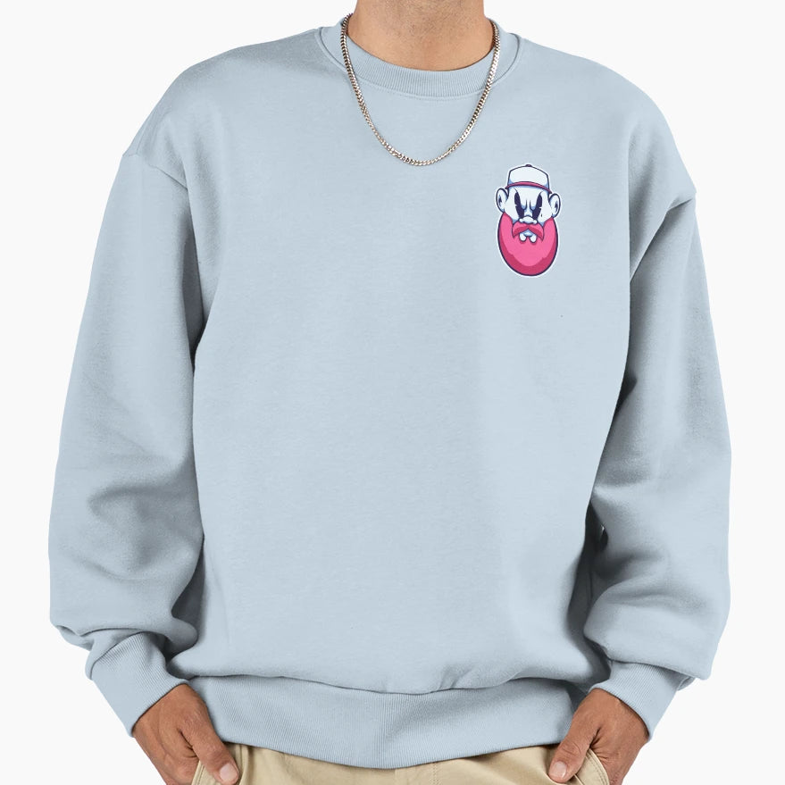 Hipster Sweatshirt - Aesthetic Graphic Unisex - T-Shirt, Sweatshirt, Hoodie