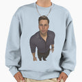 Johnny Sweatshirt - Trendy Graphic Men Women - T-Shirt, Sweatshirt, Hoodie