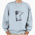 Minnesota Home Sweatshirt - Graphic Print for Adults - T-Shirt, Sweatshirt, Hoodie