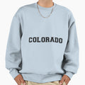 Colorado State Sweatshirt - Trendy Graphic Unisex - T-Shirt, Sweatshirt, Hoodie