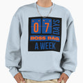Boss Bag Sweatshirt - Trendy Graphic Men Women - T-Shirt, Sweatshirt, Hoodie