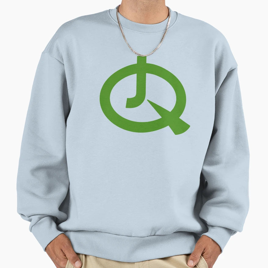 Jonny Quest Solid Sweatshirt - Aesthetic Graphic Unisex - T-Shirt, Sweatshirt, Hoodie