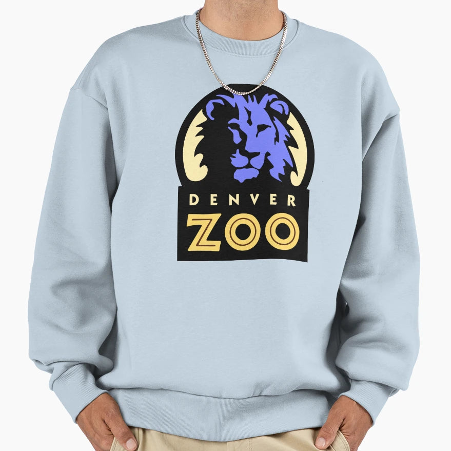Denzoo Sweatshirt - Aesthetic Graphic Men Women - T-Shirt, Sweatshirt, Hoodie