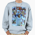 Roberto Alomar Alcs 1992 Sweatshirt - Custom Art Print Men Women - T-Shirt, Sweatshirt, Hoodie