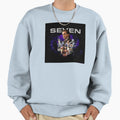 Dr Seven Sweatshirt - Streetwear Style for Adults - T-Shirt, Sweatshirt, Hoodie
