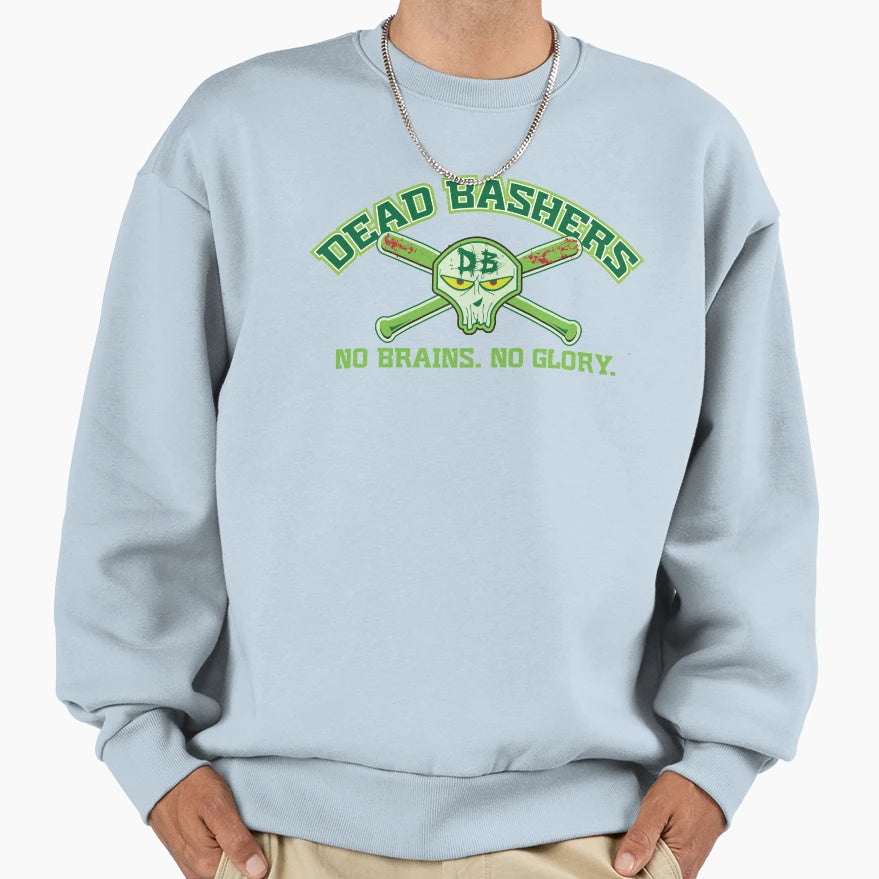 Dead Bashers Sweatshirt - Novelty Apparel Men Women - T-Shirt, Sweatshirt, Hoodie