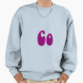 Colorado Co Rockies Monogram Initials Sweatshirt - Graphic Print Men Women - T-Shirt, Sweatshirt, Hoodie