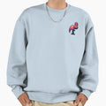 Flamingo Mixed Letter F Sweatshirt - Casual Everyday Wear Men Women - T-Shirt, Sweatshirt, Hoodie