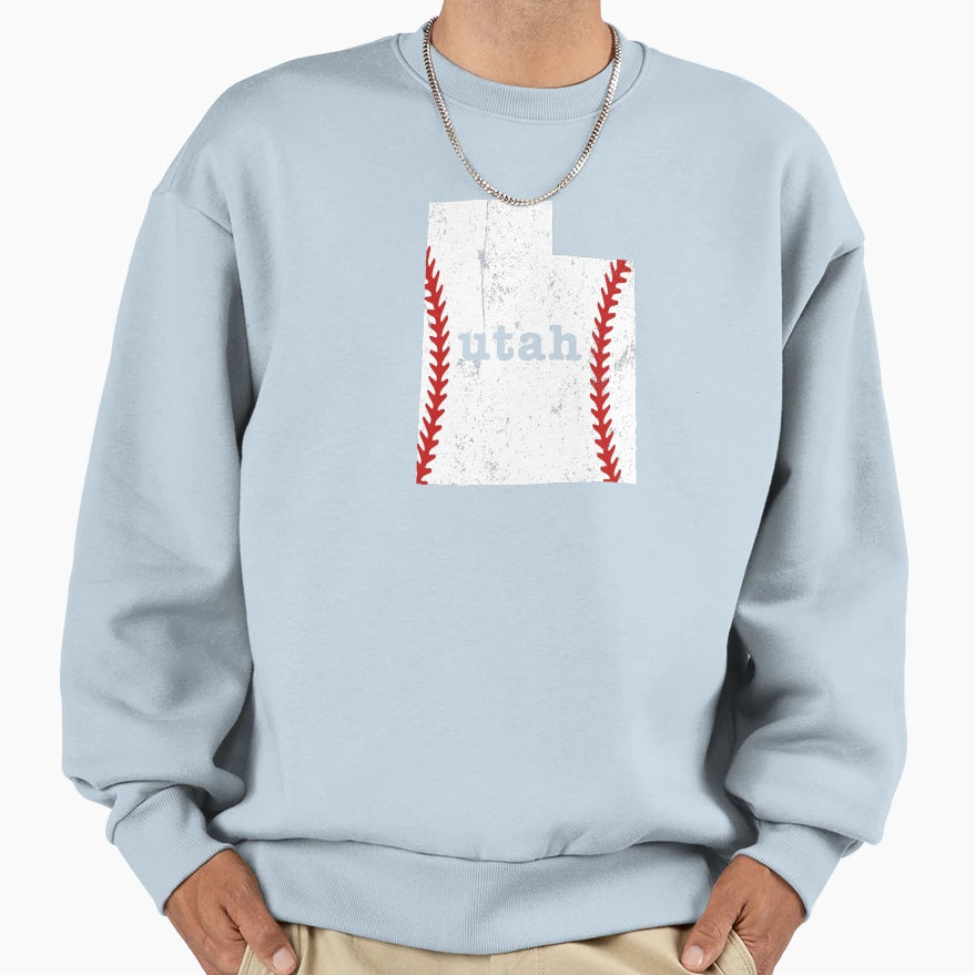 Fastpitch Softball Slow Pitch Sweatshirt - Aesthetic Graphic Men Women - T-Shirt, Sweatshirt, Hoodie