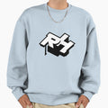 Rush Hour Records Sweatshirt - Trendy Graphic Unisex - T-Shirt, Sweatshirt, Hoodie