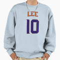 Damian Lee Home Jersey Sweatshirt - Aesthetic Graphic Unisex - T-Shirt, Sweatshirt, Hoodie