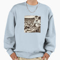 Tailgate Brewers Game Sweatshirt - Custom Art Print for Adults - T-Shirt, Sweatshirt, Hoodie