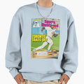 Sports Illustrated Cover Jays Sweatshirt - Unique Graphic Unisex - T-Shirt, Sweatshirt, Hoodie