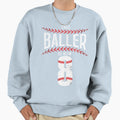 This Baller Is Now 8 Baseball Sweatshirt - Custom Art Print Men Women - T-Shirt, Sweatshirt, Hoodie
