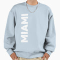 Miami Sweatshirt - Novelty Apparel Men Women - T-Shirt, Sweatshirt, Hoodie