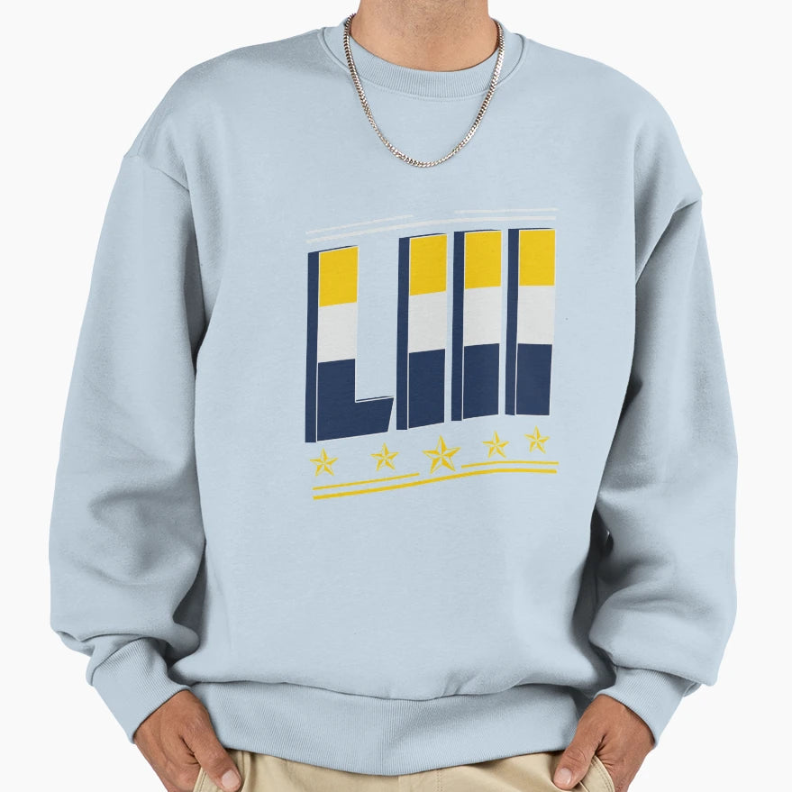 Super Bowl La Rams Sweatshirt - Aesthetic Graphic Men Women - T-Shirt, Sweatshirt, Hoodie