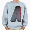 Asbaphe Sweatshirt - Aesthetic Graphic for Adults - T-Shirt, Sweatshirt, Hoodie