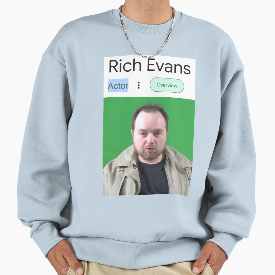 Faaacts Rlm Sweatshirt - Fun Novelty Design Unisex - T-Shirt, Sweatshirt, Hoodie