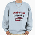 Cumberland Sweatshirt - Aesthetic Graphic Men Women - T-Shirt, Sweatshirt, Hoodie