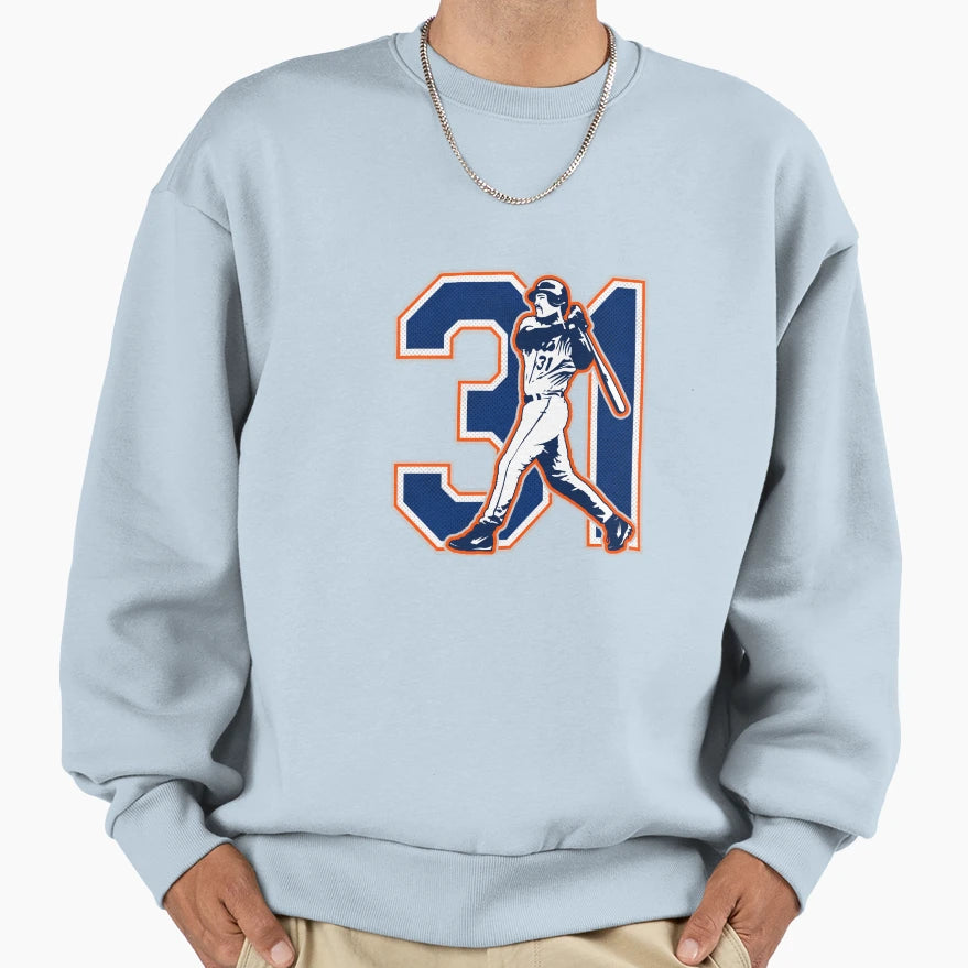 31 Piazza Original Sweatshirt - Graphic Print Unisex - T-Shirt, Sweatshirt, Hoodie