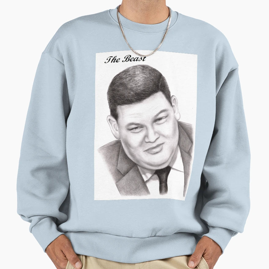 Beast Sweatshirt - Casual Everyday Wear Unisex - T-Shirt, Sweatshirt, Hoodie