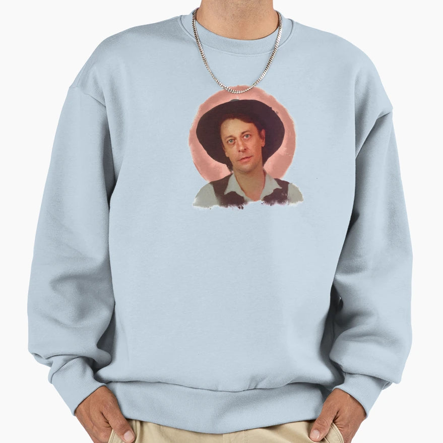 Rio Reiser German Rock Musicians Sweatshirt - Novelty Apparel for Adults - T-Shirt, Sweatshirt, Hoodie
