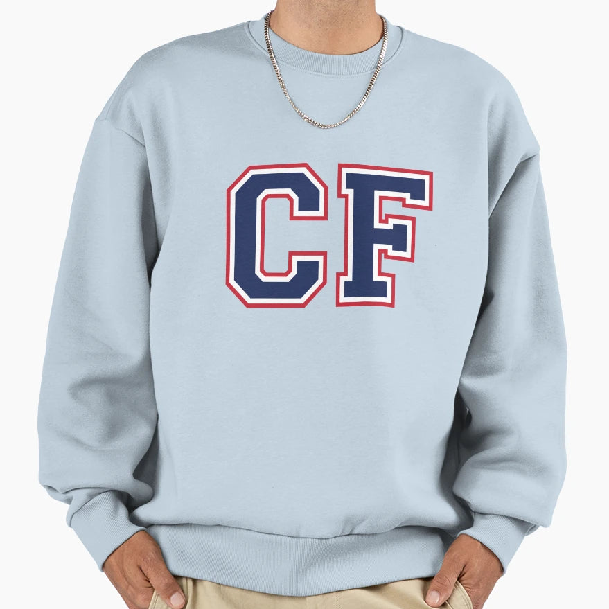 College Central Florida College Sweatshirt - Custom Art Print Men Women - T-Shirt, Sweatshirt, Hoodie