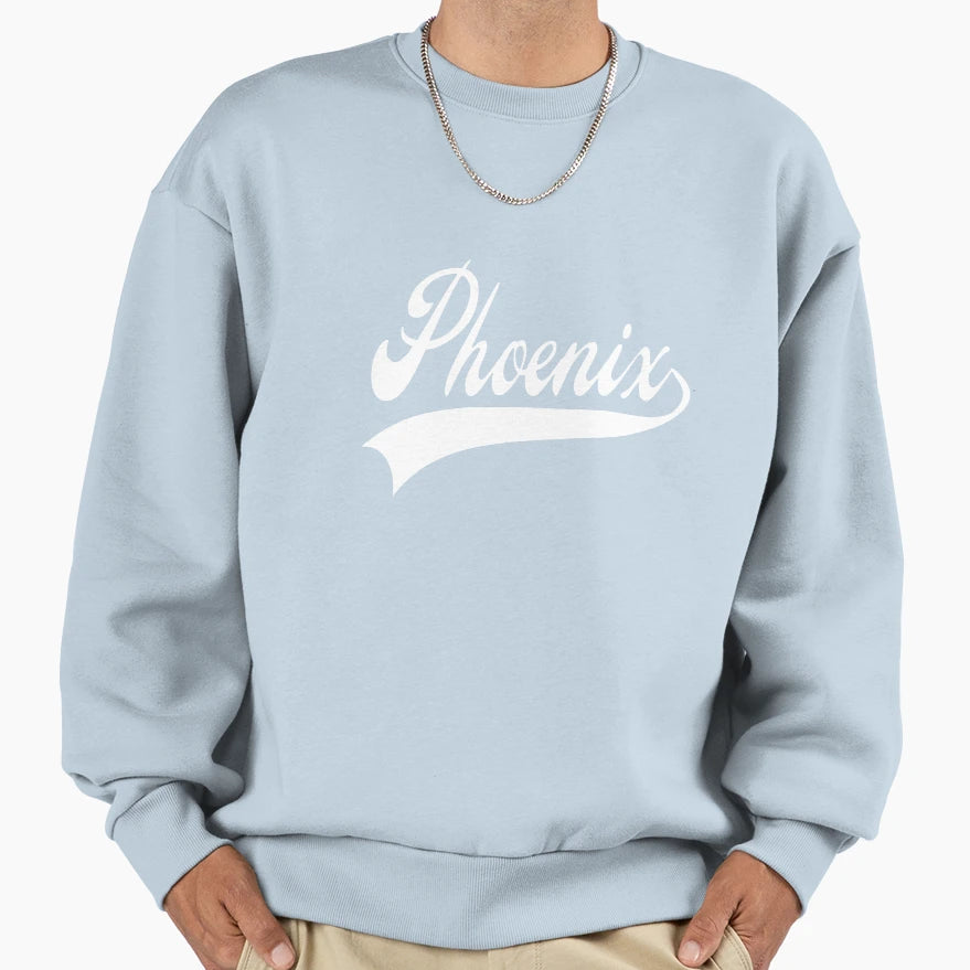 Phoenix Sweatshirt - Fun Novelty Design Unisex - T-Shirt, Sweatshirt, Hoodie