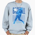 Baseball Sweatshirt - Unique Graphic Men Women - T-Shirt, Sweatshirt, Hoodie
