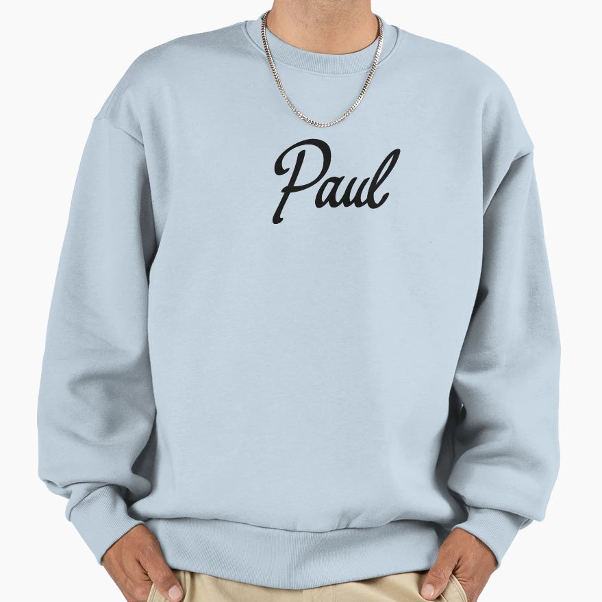 Paul Sweatshirt - Graphic Print Unisex - T-Shirt, Sweatshirt, Hoodie