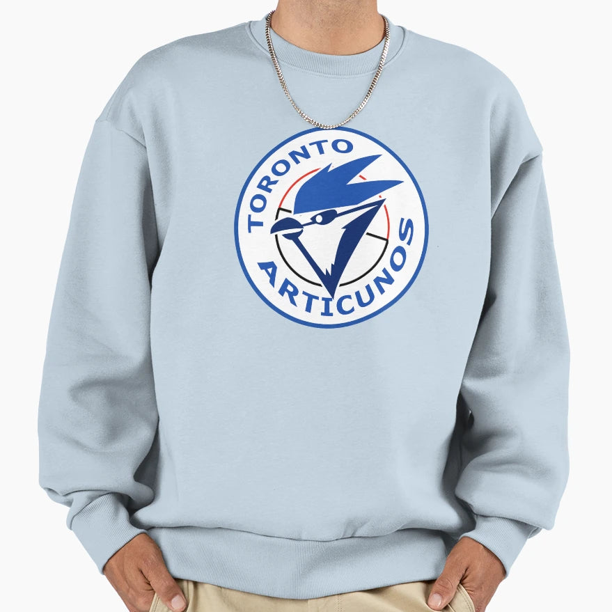 Ta Draft League Logo Sweatshirt - Custom Art Print Unisex - T-Shirt, Sweatshirt, Hoodie