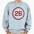 26 Chicken Alt Version Sweatshirt - Minimalist Print Unisex - T-Shirt, Sweatshirt, Hoodie