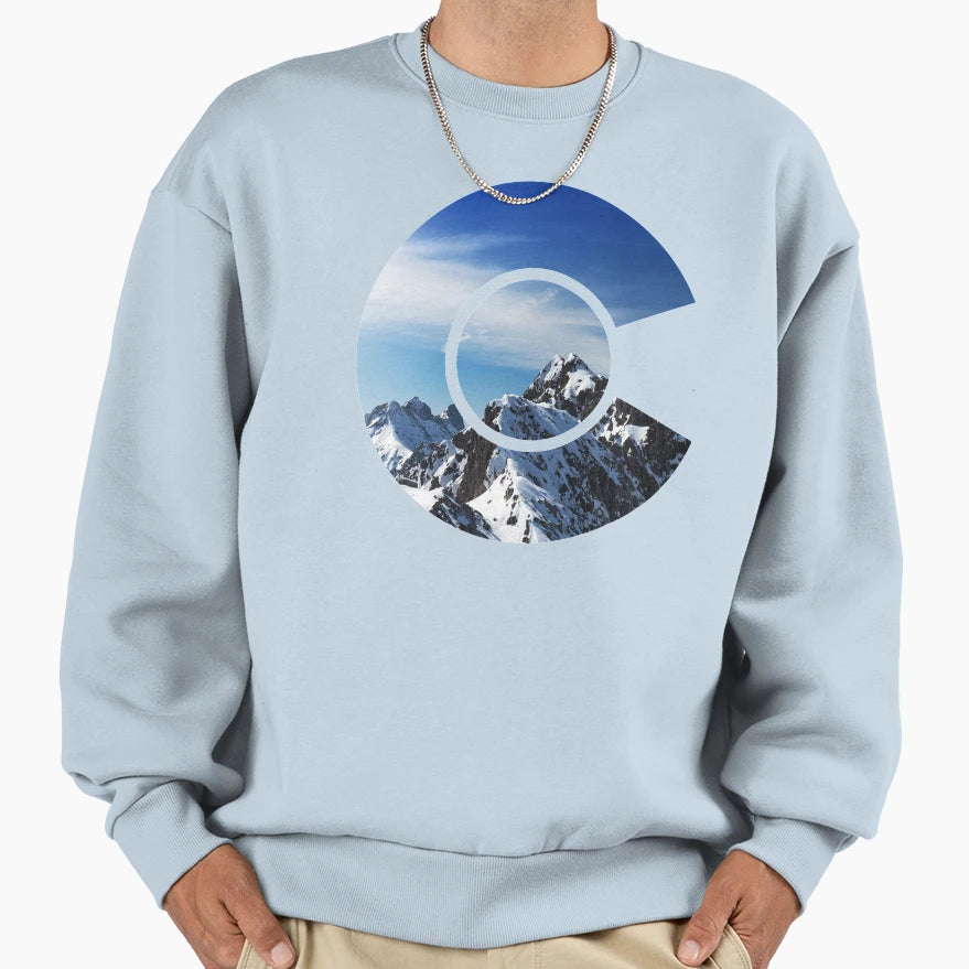 Colorado State Product Mountaineers Sweatshirt - Aesthetic Graphic Unisex - T-Shirt, Sweatshirt, Hoodie