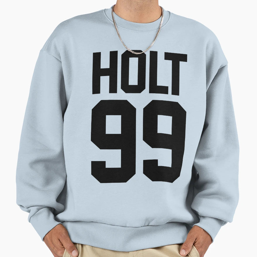 Holt 99 Sweatshirt - Casual Everyday Wear for Adults - T-Shirt, Sweatshirt, Hoodie