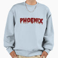 Phoenix Elon University Sweatshirt - Novelty Apparel for Adults - T-Shirt, Sweatshirt, Hoodie
