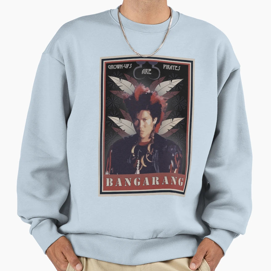 Bangarang Sweatshirt - Fun Novelty Design for Adults - T-Shirt, Sweatshirt, Hoodie