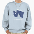 Red Ed Washington Teachers Sweatshirt - Unique Graphic Unisex - T-Shirt, Sweatshirt, Hoodie