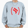 Natitude Dc Sweatshirt - Minimalist Print Men Women - T-Shirt, Sweatshirt, Hoodie