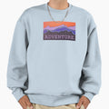 Las Vegas Mountains Sweatshirt - Aesthetic Graphic Men Women - T-Shirt, Sweatshirt, Hoodie