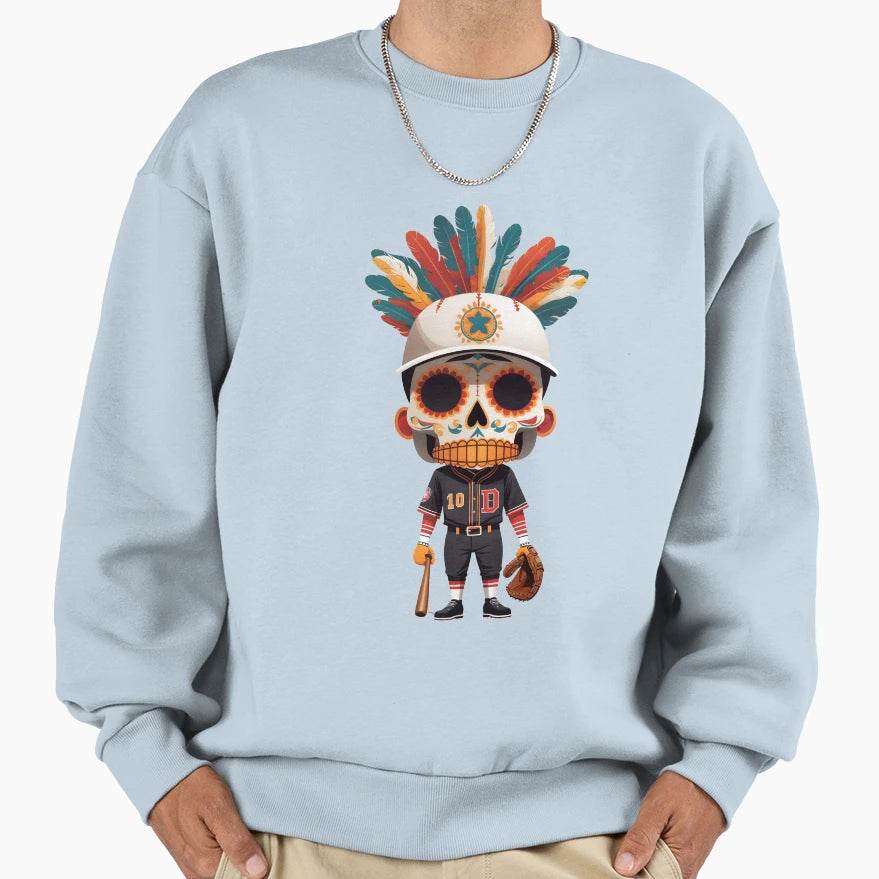 Ellis Sweatshirt - Unique Graphic Unisex - T-Shirt, Sweatshirt, Hoodie