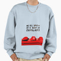 We All Dream Team Carraghers Sweatshirt - Novelty Apparel Men Women - T-Shirt, Sweatshirt, Hoodie