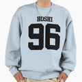 Seventeen 17 Hoshi 96 Sweatshirt - Aesthetic Graphic for Adults - T-Shirt, Sweatshirt, Hoodie
