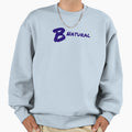 B Natural Sweatshirt - Unique Graphic for Adults - T-Shirt, Sweatshirt, Hoodie